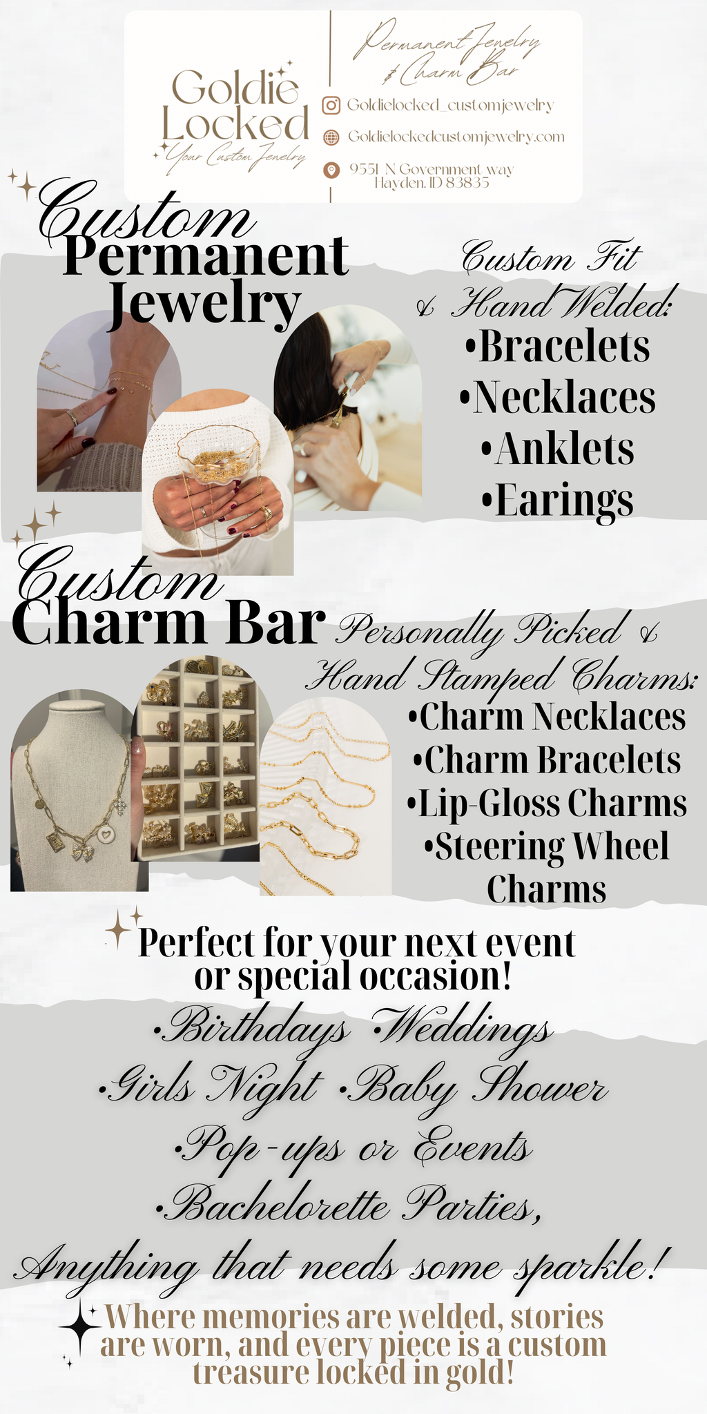 Event & Pop-Up Consultation