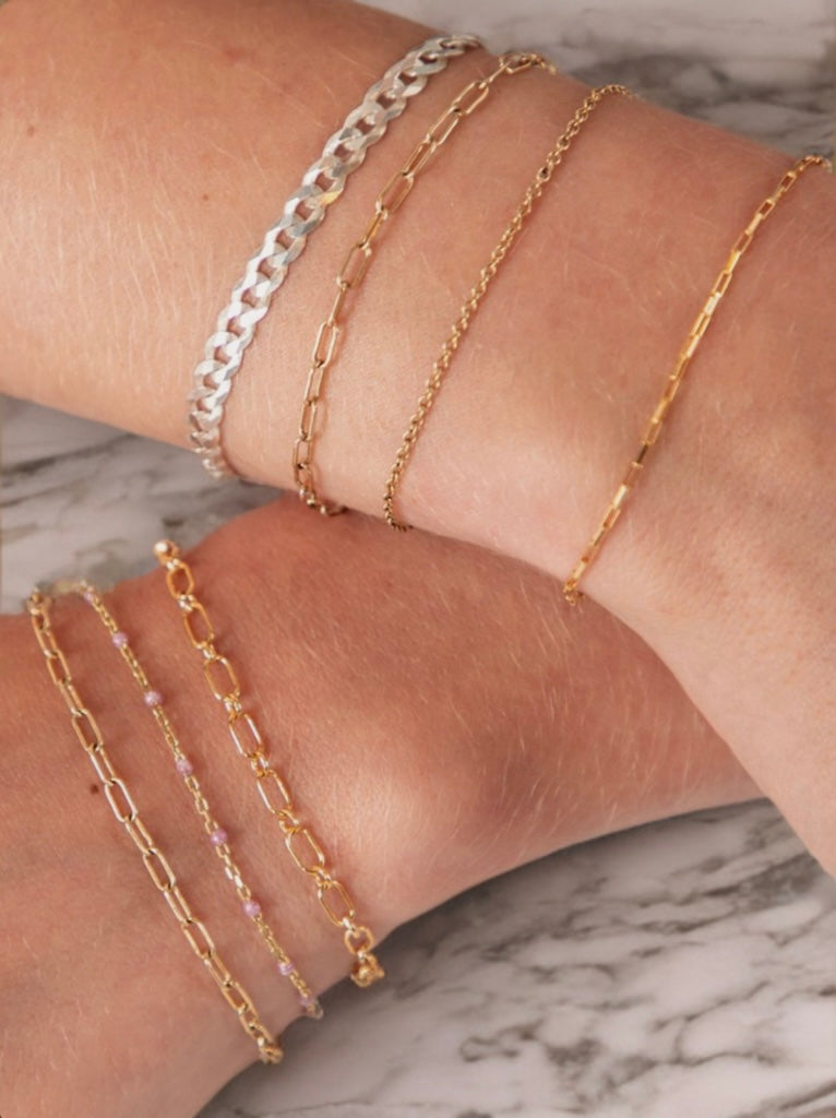 Group Permanent Jewelry Appt