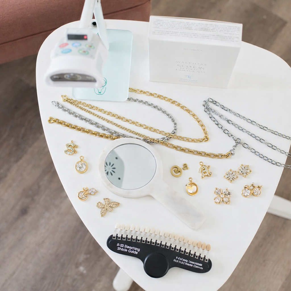 The Polished Package:
$299 (Save $50)