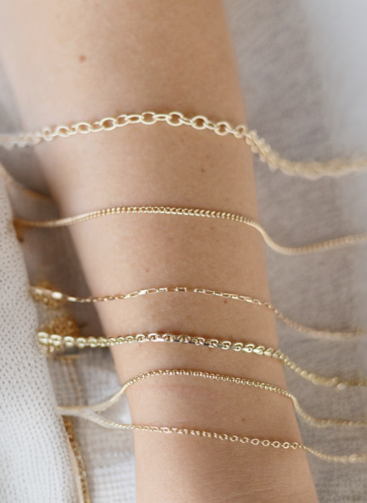 Permanent Jewelry Appt