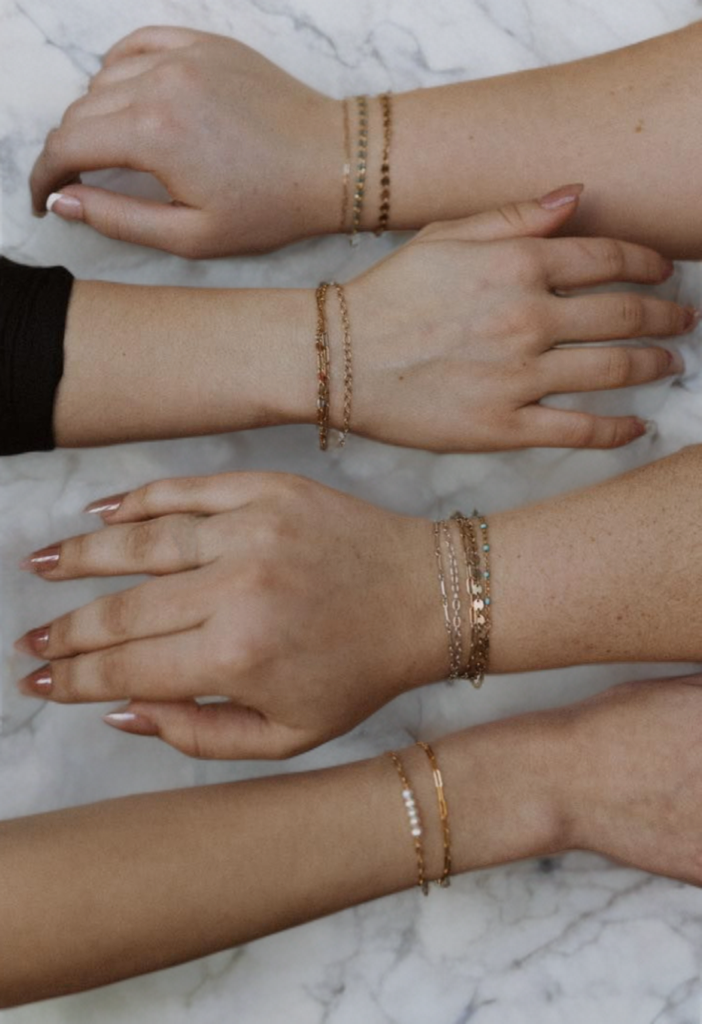 Group Permanent Jewelry Appt