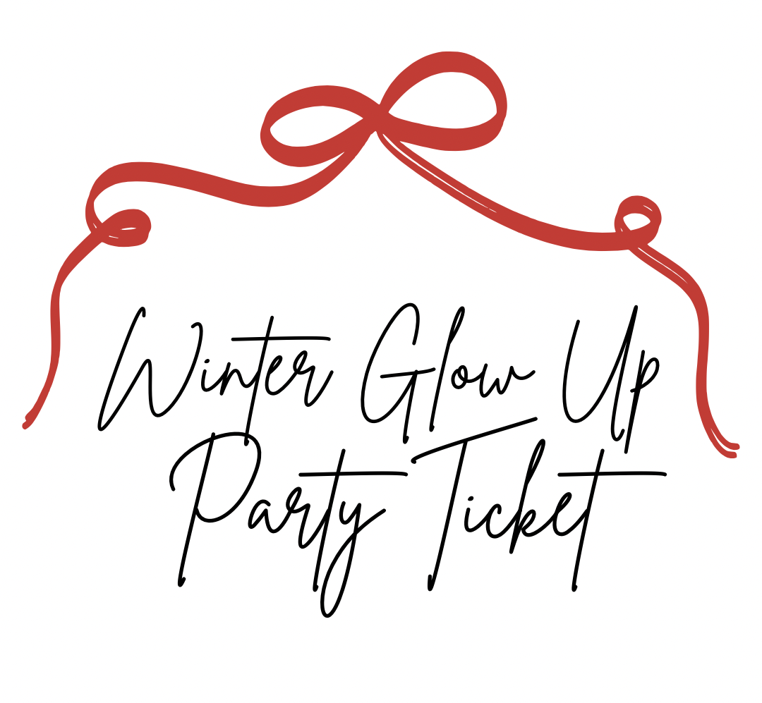 Winter Glow Up Tickets